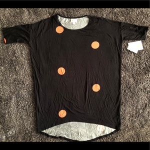 LuLaRoe Polka Dot Black Irma